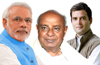 Stage set for campaigning ; top leaders likely to visit coastal districts